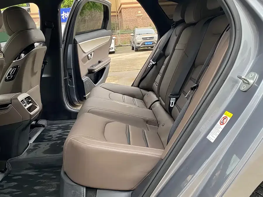 BYD Second-hand Han 2020 EV Super Long Range Luxury Edition 2022 — миниатюра 2