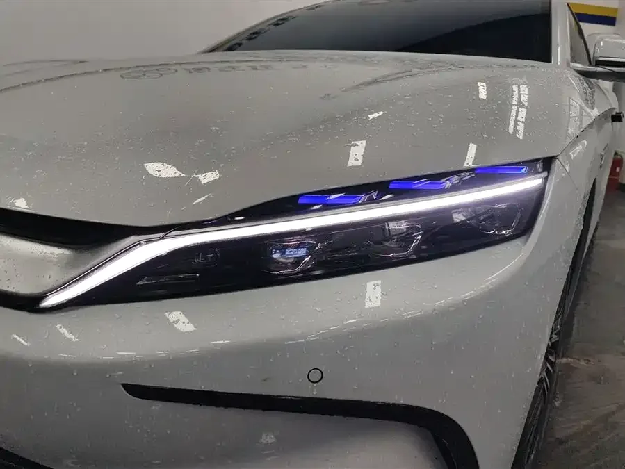 BYD Second-hand Han 2024 EV Honor Edition 506KM Front-wheel Drive Premium 2024 — миниатюра 5