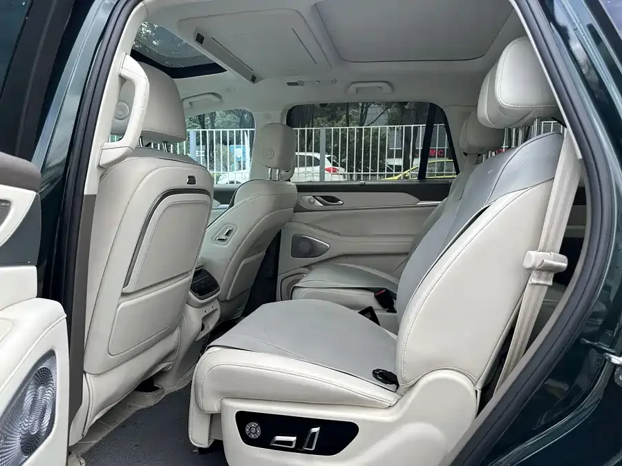 WEY Blue Mountains Wei Brand Blue Mountain 2025 4WD Max 2025 — миниатюра 3