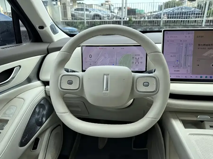 WEY Blue Mountains Wei Brand Blue Mountain 2025 4WD Max 2025 — миниатюра 4