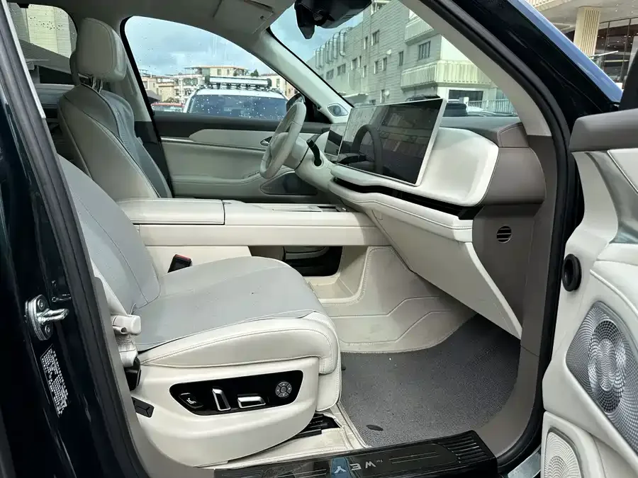 WEY Blue Mountains Wei Brand Blue Mountain 2025 4WD Max 2025 — миниатюра 5