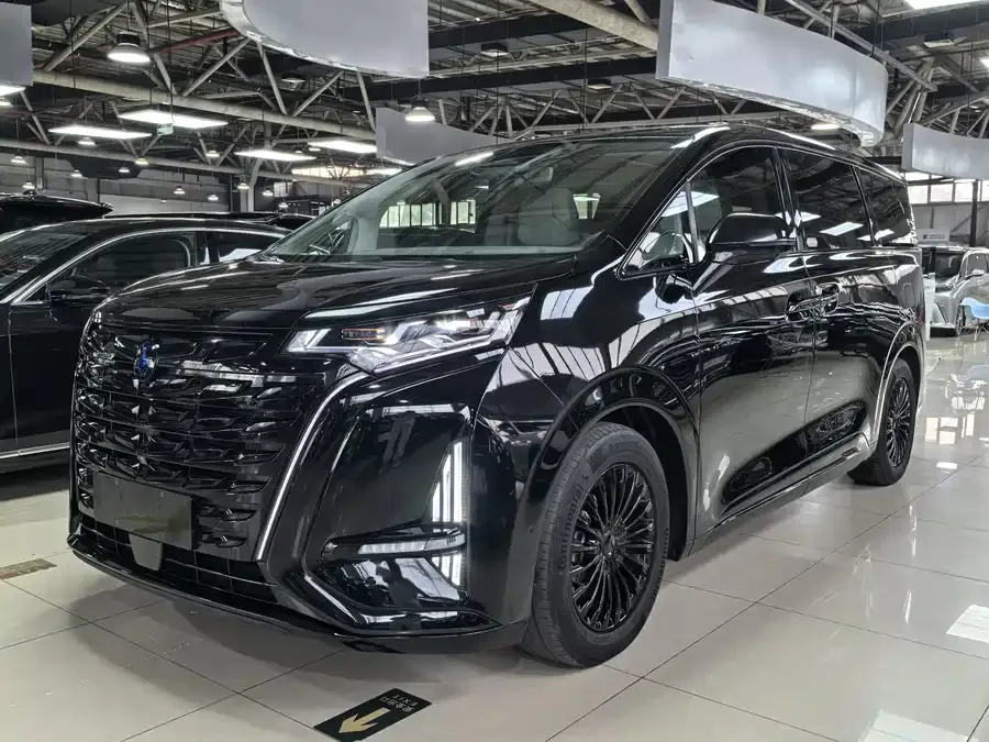 BYD D9 2023