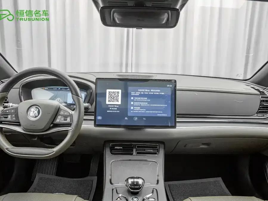 BYD Second-hand Han 2023 EV Champion Edition 605KM Front-wheel Drive Premium 2024 — миниатюра 4