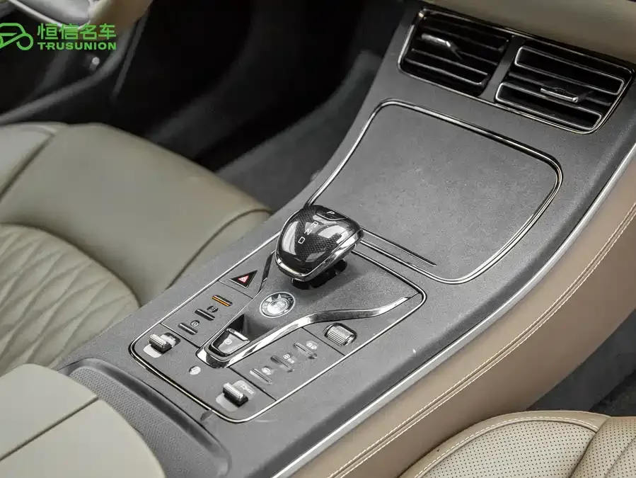 BYD Second-hand Han 2023 EV Champion Edition 605KM Front-wheel Drive Premium 2024 — миниатюра 5
