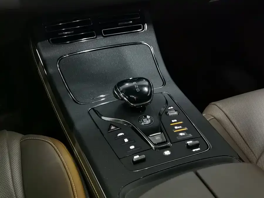 BYD Second-hand Han 2020 EV Super Long Range Luxury Edition 2022 — миниатюра 4