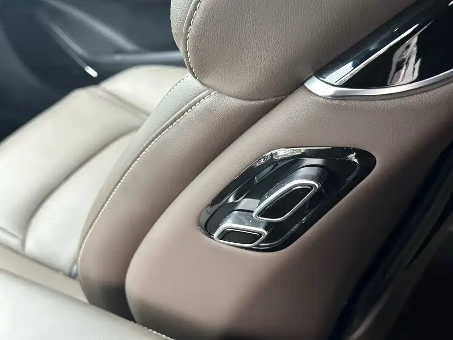 BYD Second-hand Han 2020 EV Super Long Range Luxury Edition 2023 — миниатюра 4