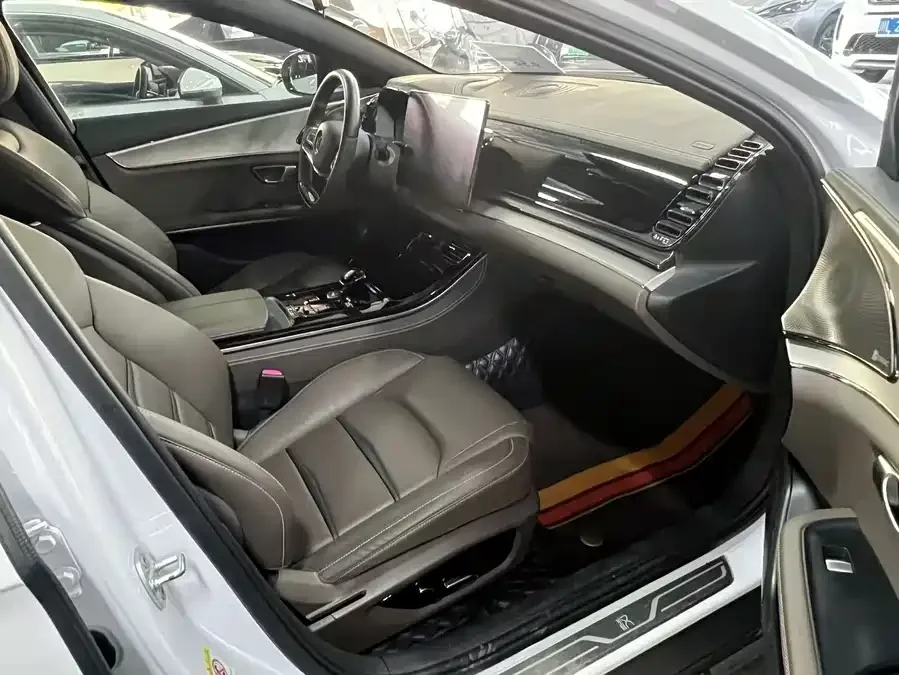 BYD Second-hand Han 2020 EV Super Long Range Luxury Edition 2022 — миниатюра 4