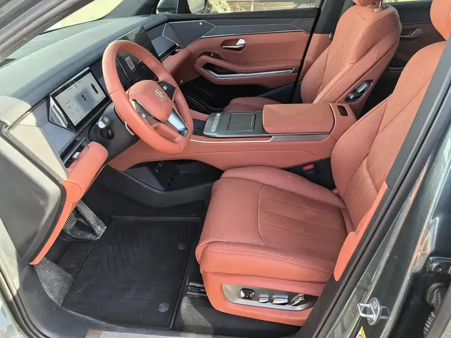 BYD Tang L Tang L 2025 DM 175KM UAV Player Edition 2025 — миниатюра 2