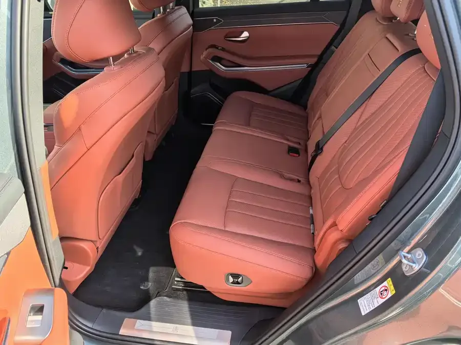 BYD Tang L Tang L 2025 DM 175KM UAV Player Edition 2025 — миниатюра 3
