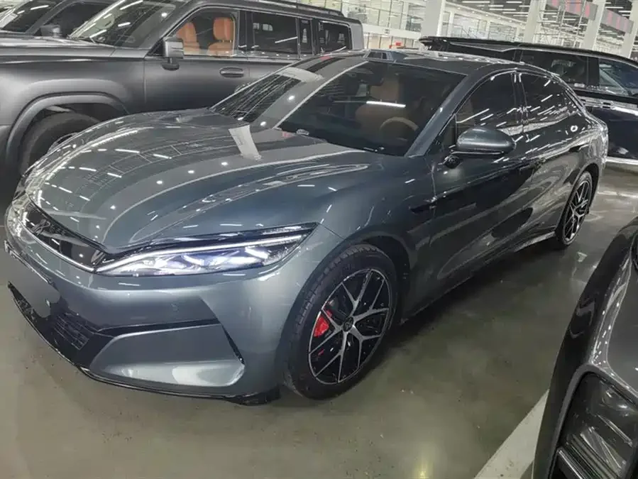 BYD Han L 2026