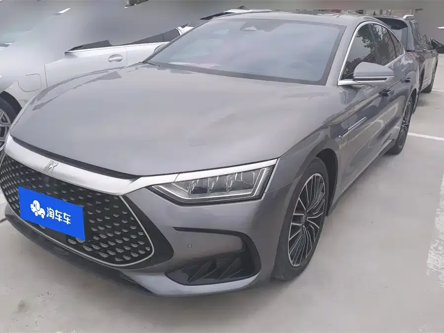 BYD Second-hand 2024