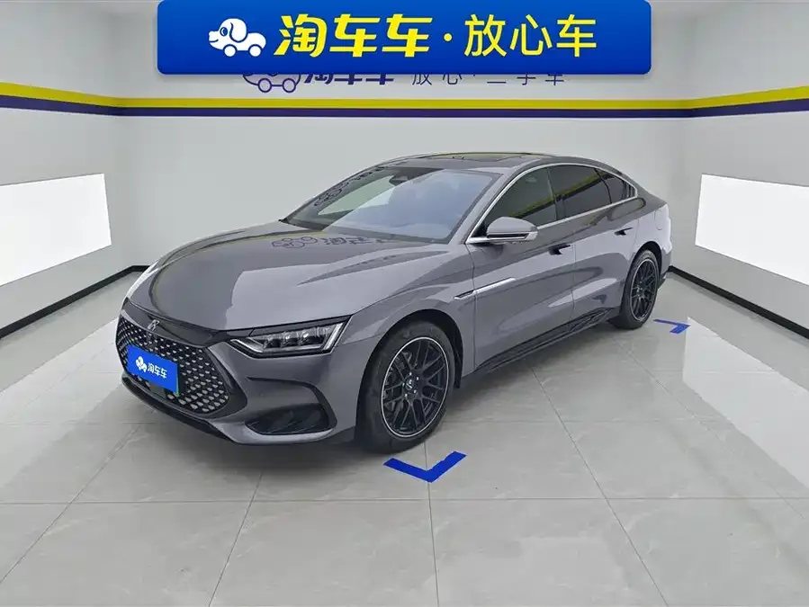 BYD Second-hand 2023