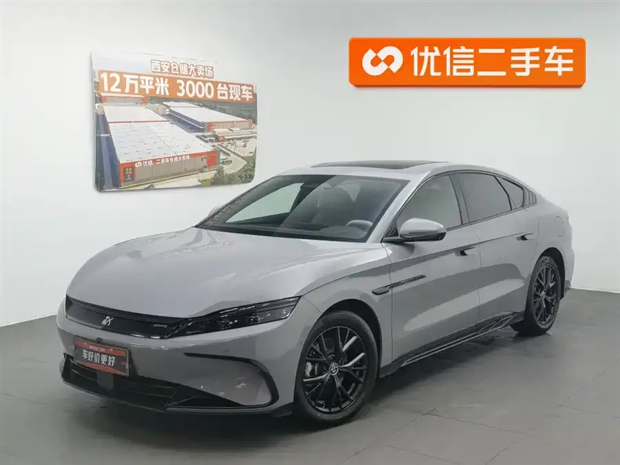BYD Second-hand 2025