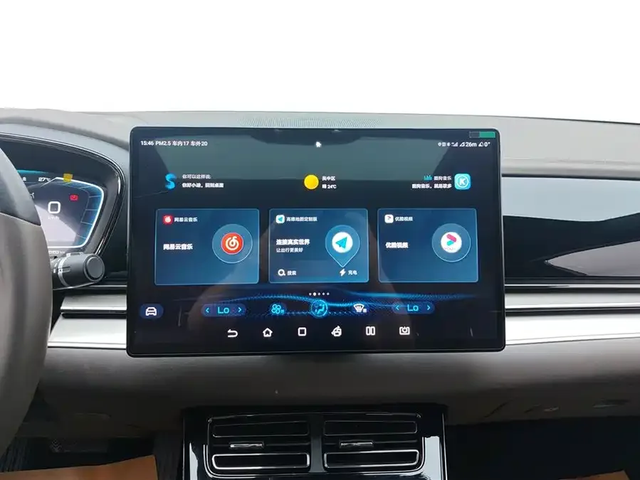 BYD Second-hand Han 2023 DM-i Champion Edition 121KM Prestige Edition 2023 — миниатюра 4
