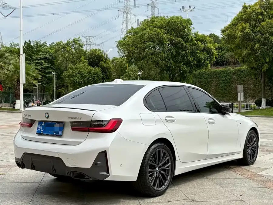 BMW 3 Series BMW 3 Series 2024 325Li M Sport Night Edition 2024 — миниатюра 3