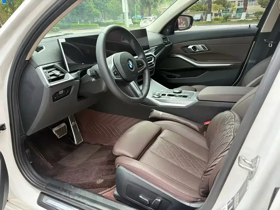 BMW 3 Series BMW 3 Series 2024 325Li M Sport Night Edition 2024 — миниатюра 4