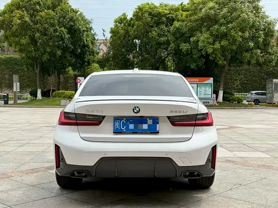 BMW 3 Series BMW 3 Series 2024 325Li M Sport Night Edition 2024 — миниатюра 5