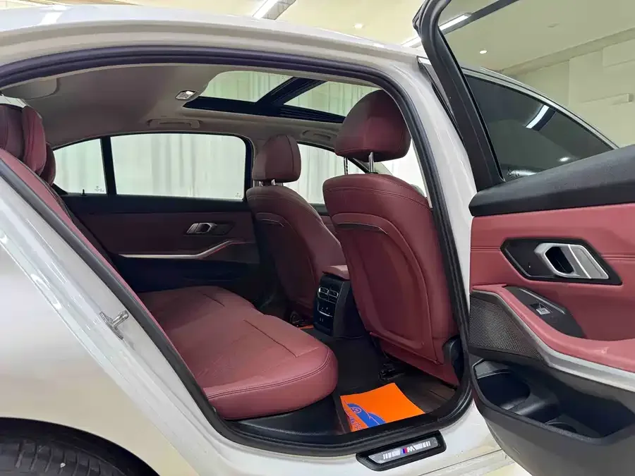 BMW 3 Series BMW 3 Series 2023 320Li M Sport Package 2023 — миниатюра 3