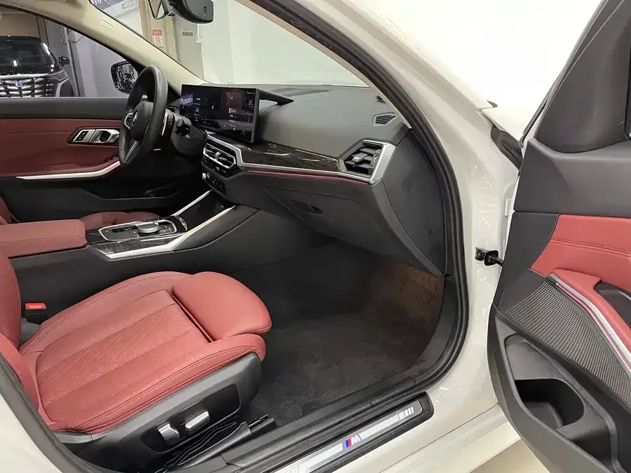 BMW 3 Series BMW 3 Series 2023 325Li M Sport Package 2023 — миниатюра 3