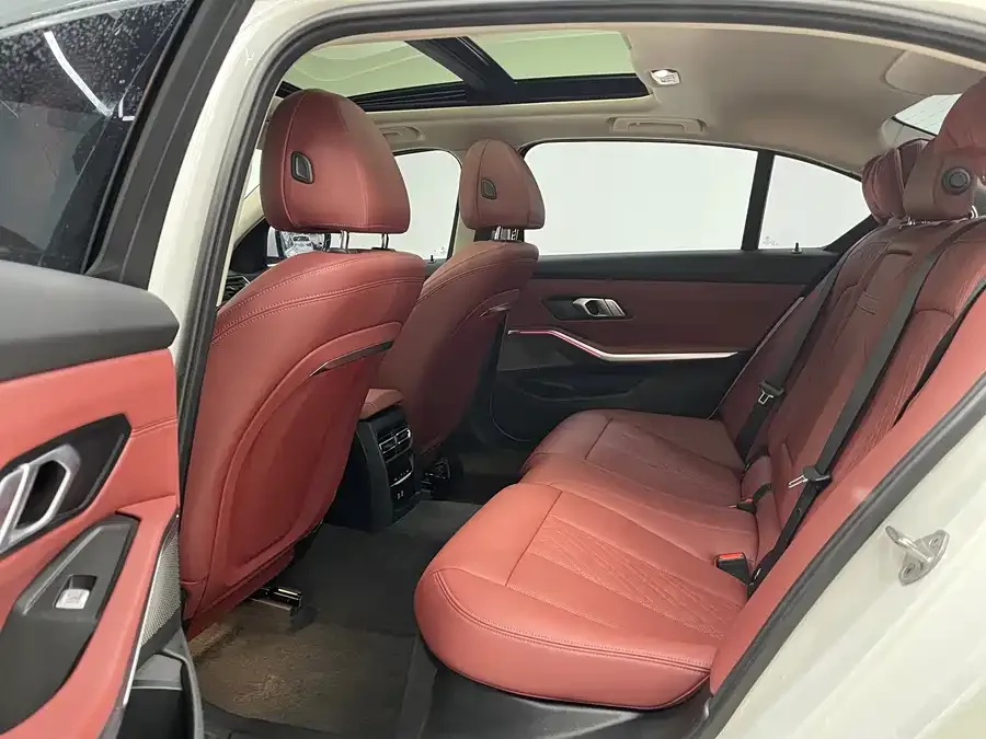 BMW 3 Series BMW 3 Series 2023 325Li M Sport Package 2023 — миниатюра 4