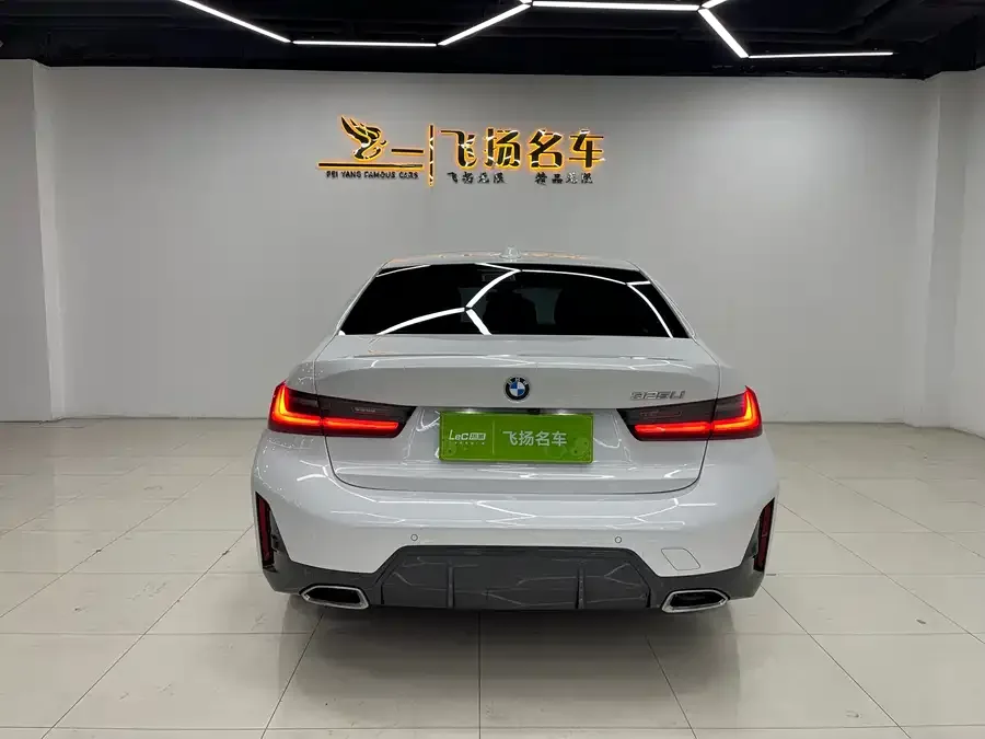 BMW 3 Series BMW 3 Series 2023 325Li M Sport Package 2023 — миниатюра 5