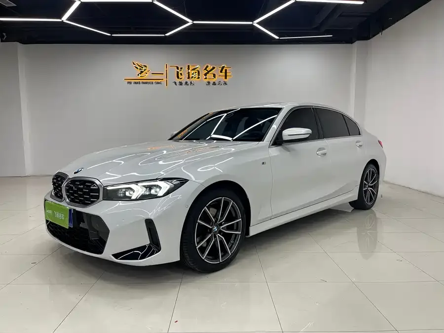 BMW 3 Series 2023