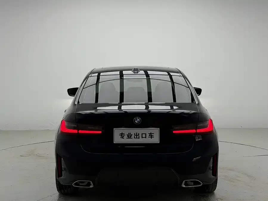 BMW 3 Series BMW 3 Series 2023 320Li M Sport Package 2022 — миниатюра 2
