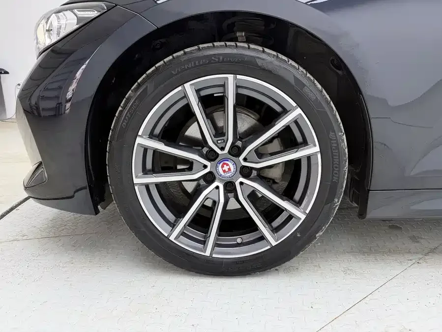 BMW 3 Series BMW 3 Series 2023 320Li M Sport Package 2022 — миниатюра 5