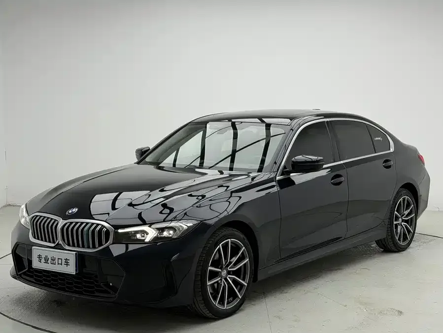 BMW 3 Series BMW 3 Series 2023 320Li M Sport Package 2022 — фото 1, купить с доставкой в Москву
