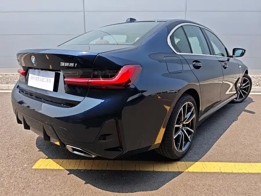 BMW 3 Series BMW 3 Series 2025 325i M Sport Package 2025 — миниатюра 4