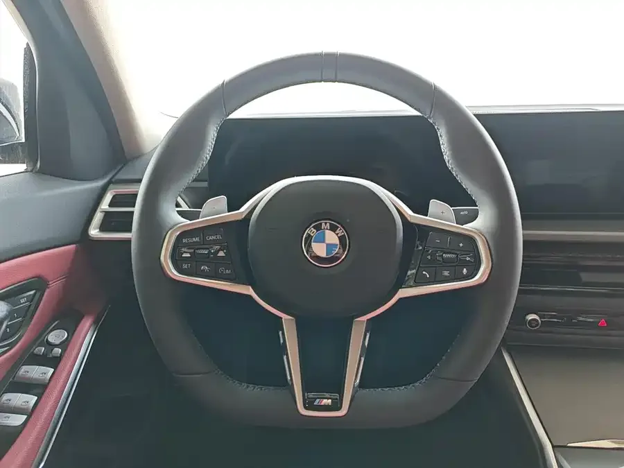 BMW 3 Series BMW 3 Series 2025 325i M Sport Package 2025 — миниатюра 5
