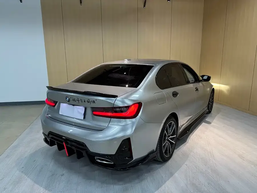 BMW 3 Series BMW 3 Series 2024 320Li M Sport Package 2024 — миниатюра 5