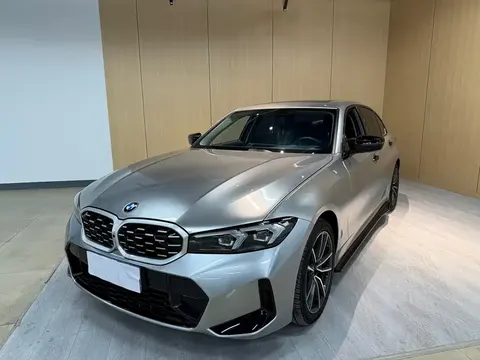 BMW 3 Series 2024 купить в Москве