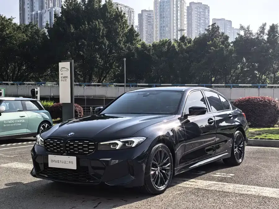 BMW 3 Series 2024