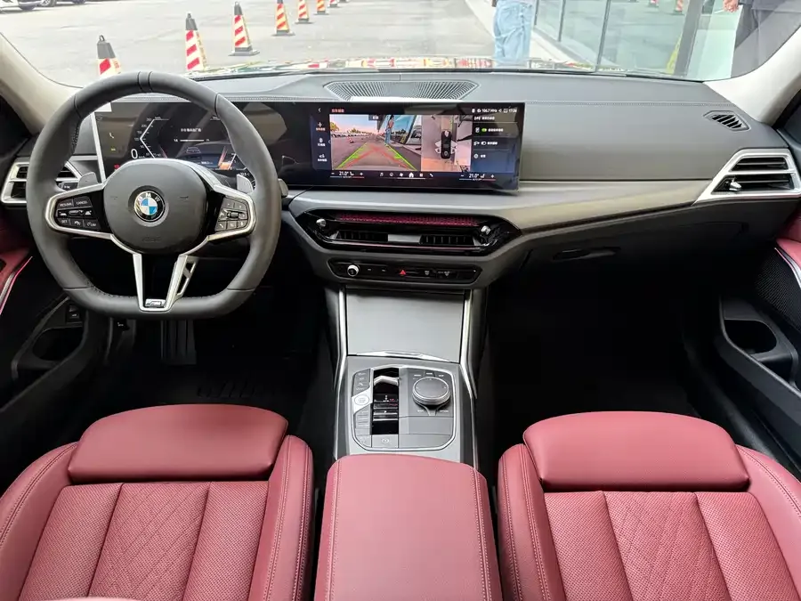 BMW 3 Series 2026 BMW 3 Series 325i M Sport Package 2026 — миниатюра 5