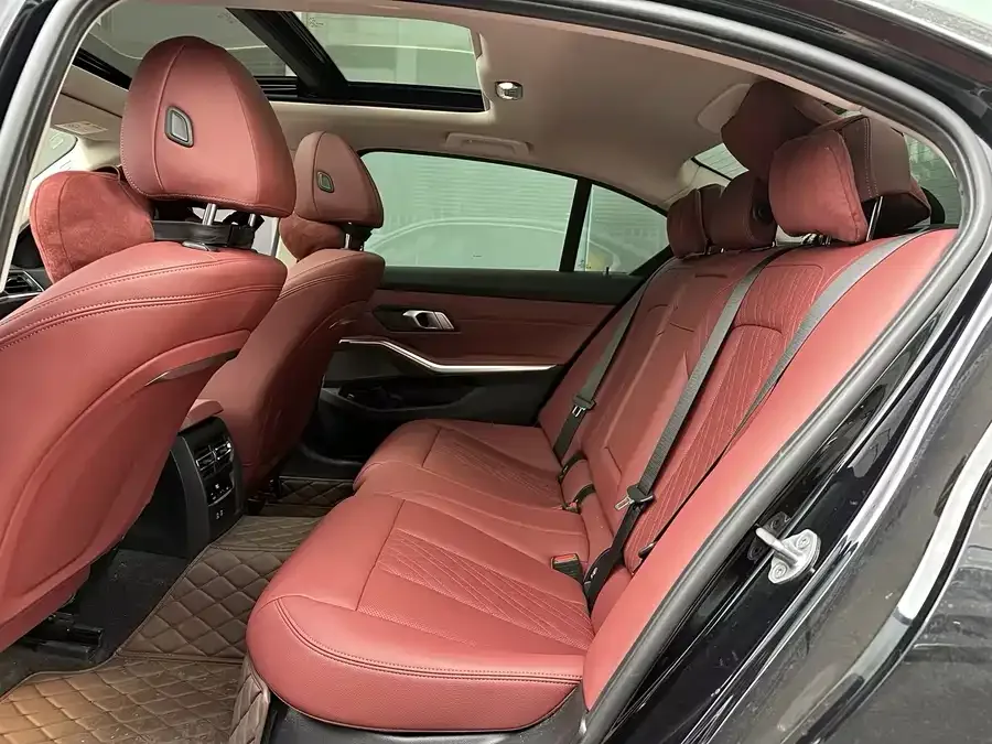 BMW 3 Series BMW 3 Series 2024 325Li M Sport Package 2024 — миниатюра 2