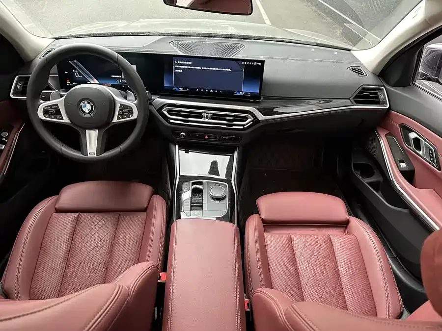 BMW 3 Series BMW 3 Series 2024 325Li M Sport Package 2024 — миниатюра 4