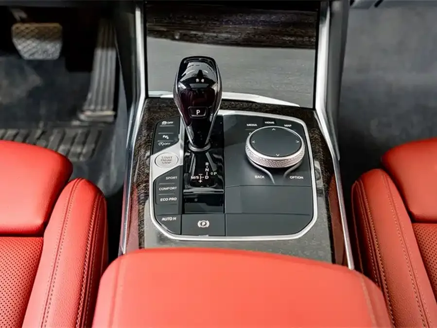 BMW 3 Series BMW 3 Series 2022 325Li M Sport Package 2022 — миниатюра 4
