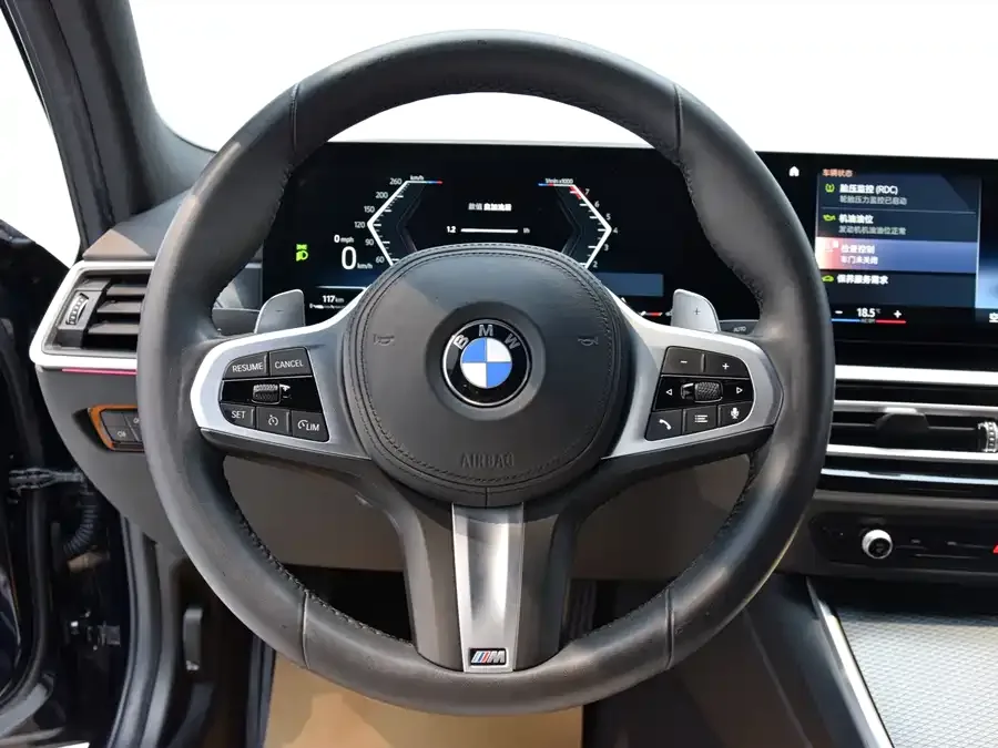 BMW 3 Series BMW 3 Series 2023 325i M Sport Night Edition 2023 — миниатюра 4