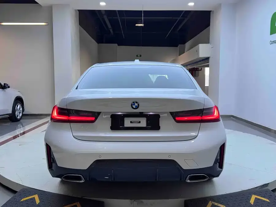 BMW 3 Series BMW 3 Series 2023 320Li M Sport Package 2022 — миниатюра 2