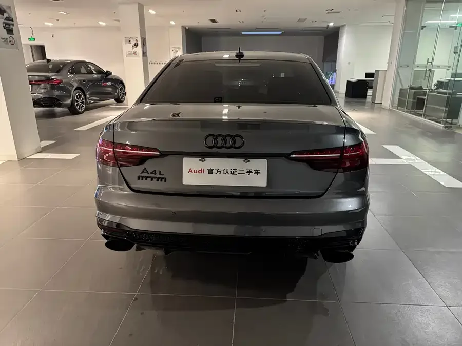 Audi a4 l 2023 40 TFSI luxury and dynamic model 2024 — миниатюра 3
