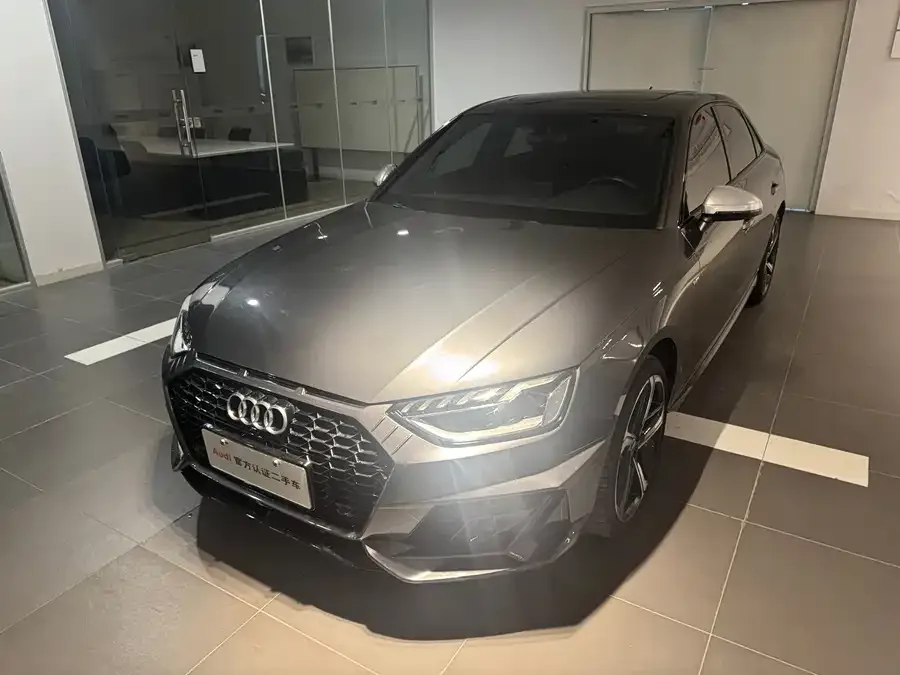 Audi a4 l 2024