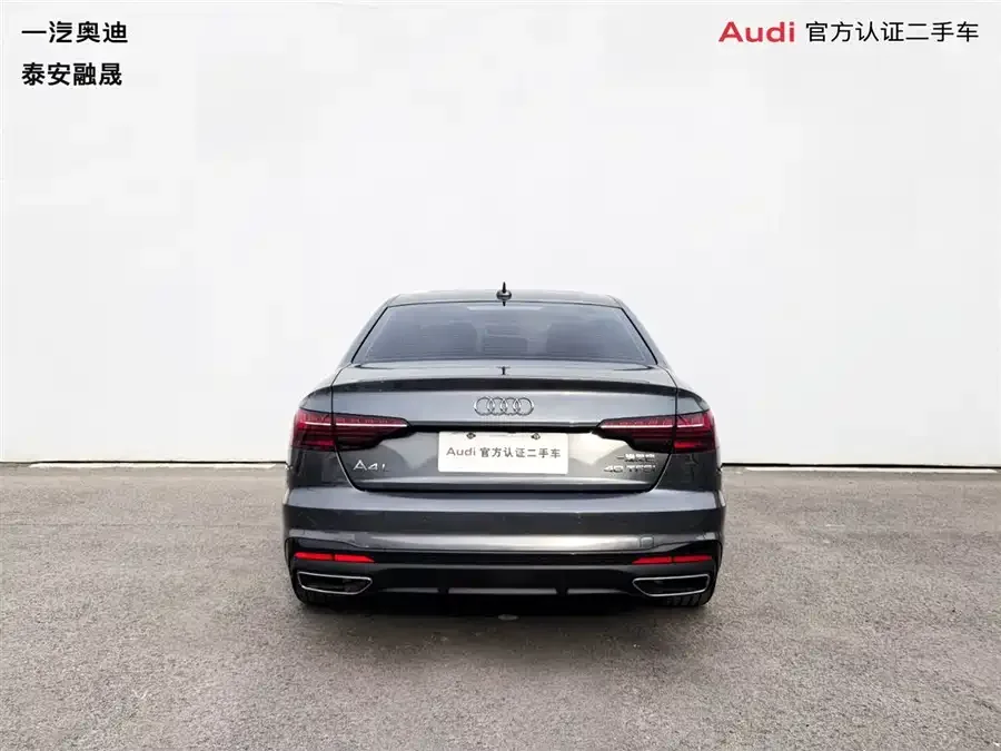 Audi a4 l 2023 40 TFSI luxury and dynamic model 2023 — миниатюра 2