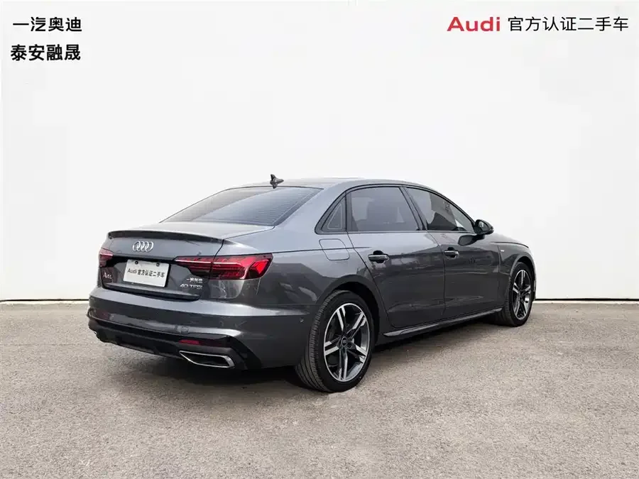 Audi a4 l 2023 40 TFSI luxury and dynamic model 2023 — миниатюра 4