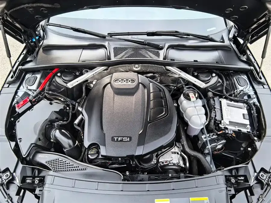 Audi a4 l 2023 40 TFSI luxury and dynamic model 2023 — миниатюра 5