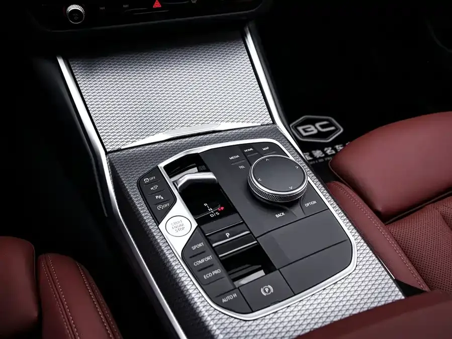 BMW 3 Series BMW 3 Series 2025 330Li M Sport Night Edition 2025 — миниатюра 3