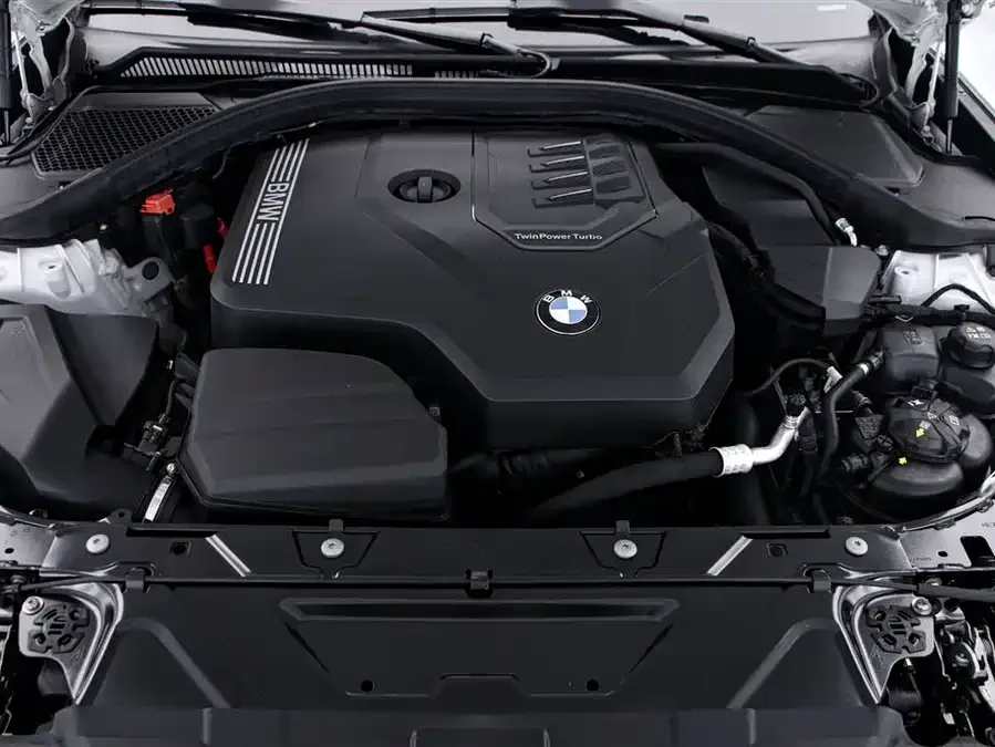 BMW 3 Series BMW 3 Series 2025 330Li M Sport Night Edition 2025 — миниатюра 5