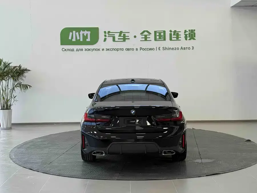 BMW 3 Series BMW 3 Series 2023 320Li M Sport Package 2023 — миниатюра 2