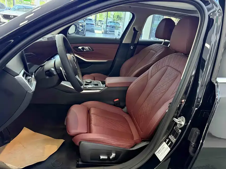 BMW 3 Series BMW 3 Series 2023 320Li M Sport Package 2023 — миниатюра 3