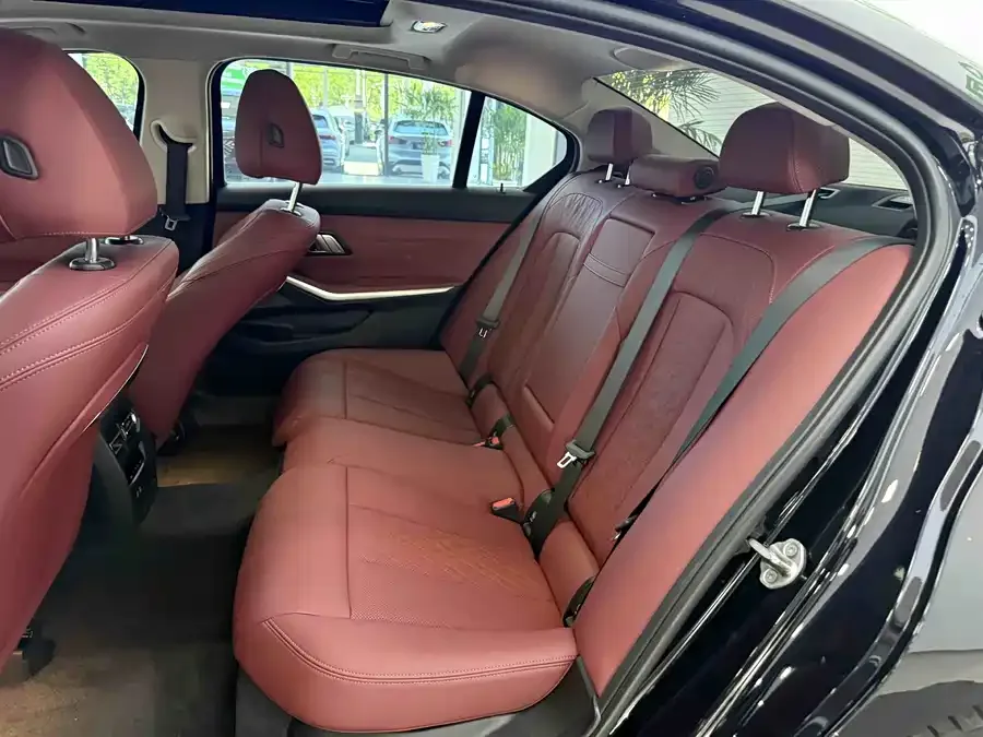 BMW 3 Series BMW 3 Series 2023 320Li M Sport Package 2023 — миниатюра 5